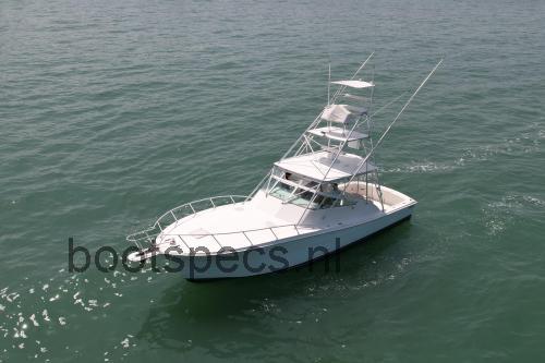 Topaz 460 specificaties 